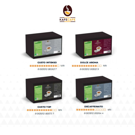 Picture of 400 PODS PAPER PODS 44MM DEAL